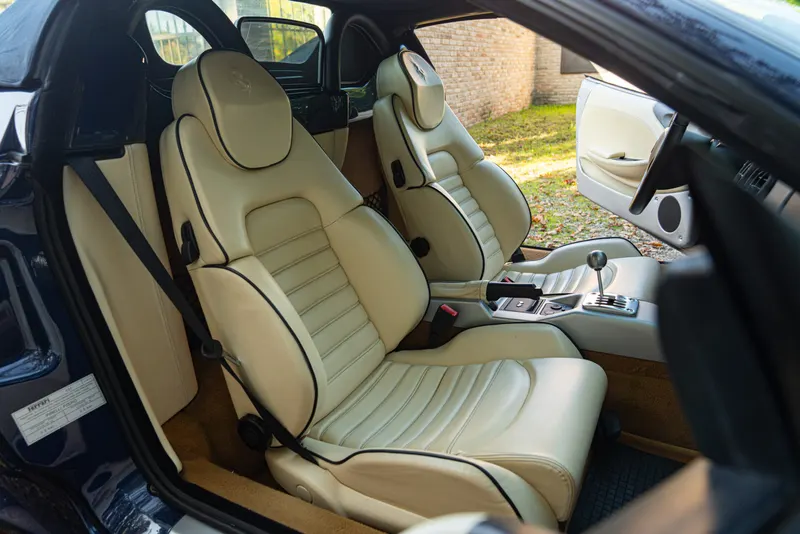 Ferrari 360 SPIDER MANUALE 27