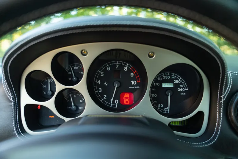 Ferrari 360 SPIDER MANUALE 53