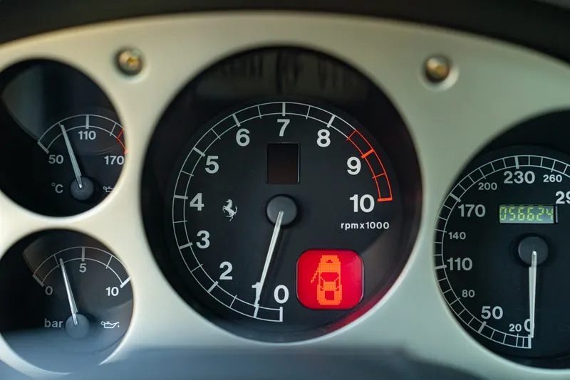 Ferrari 360 SPIDER MANUALE 54