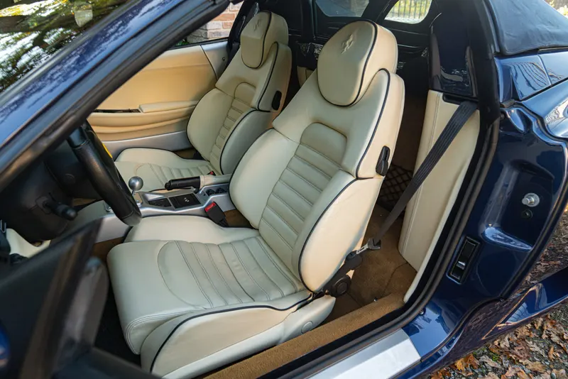 Ferrari 360 SPIDER MANUALE 26