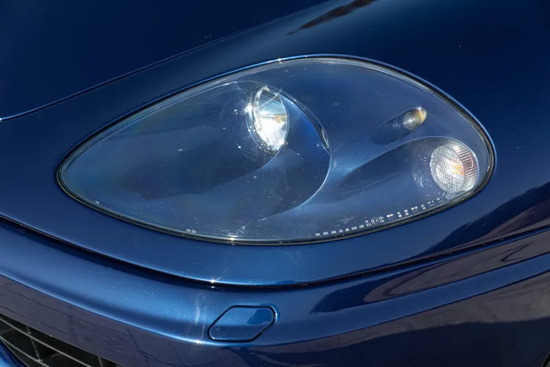 Ferrari 360 SPIDER MANUALE 18