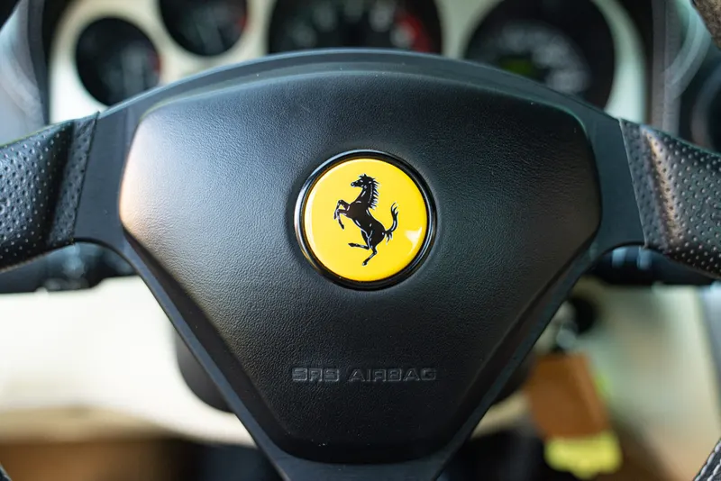 Ferrari 360 SPIDER MANUALE 44