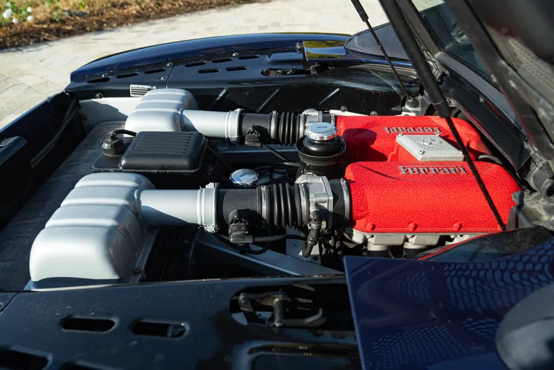 Ferrari 360 SPIDER MANUALE 62