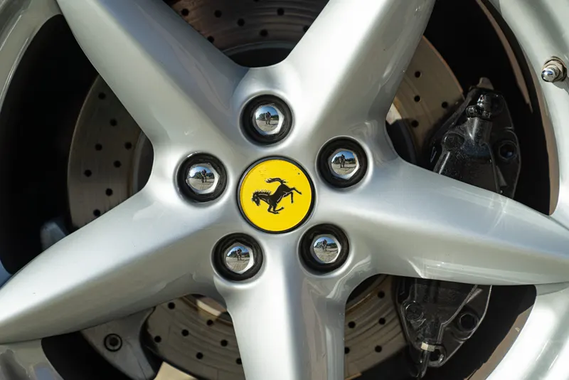 Ferrari 360 SPIDER MANUALE 21