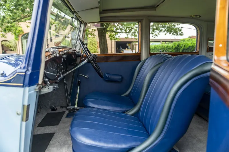 SALOON 20/25 CARROZZERIA HOOPER & CO. Ltd. 98