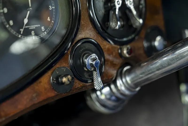 SALOON 20/25 CARROZZERIA HOOPER & CO. Ltd. 92