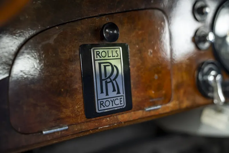 SALOON 20/25 CARROZZERIA HOOPER & CO. Ltd. 96