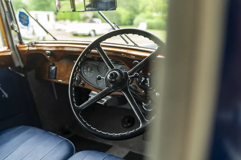 SALOON 20/25 CARROZZERIA HOOPER & CO. Ltd. 47