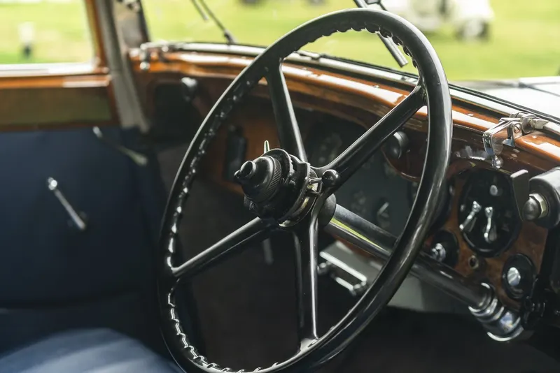 SALOON 20/25 CARROZZERIA HOOPER & CO. Ltd. 110