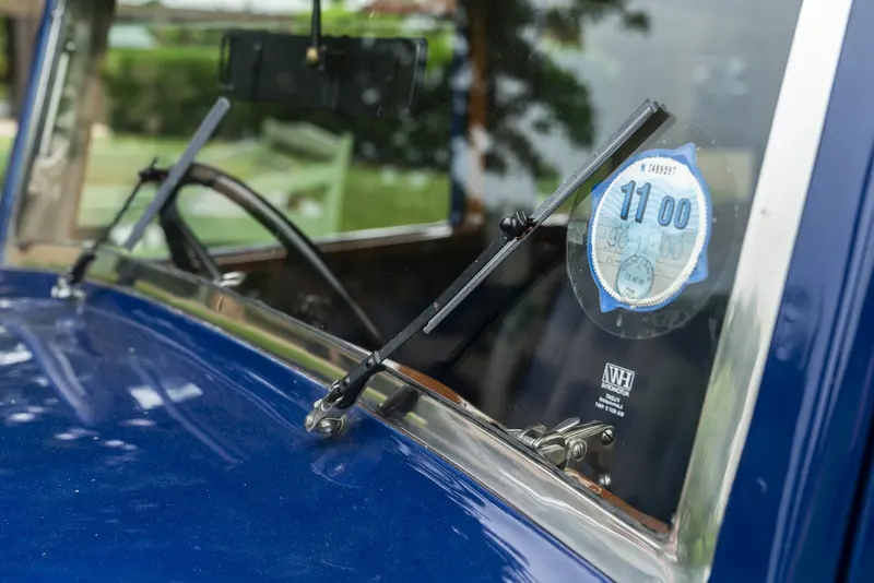 SALOON 20/25 CARROZZERIA HOOPER & CO. Ltd. 54