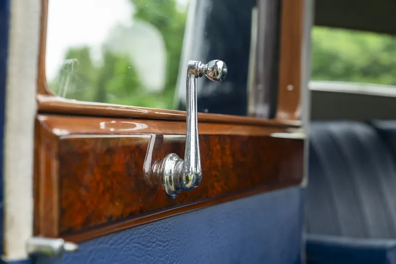 SALOON 20/25 CARROZZERIA HOOPER & CO. Ltd. 42