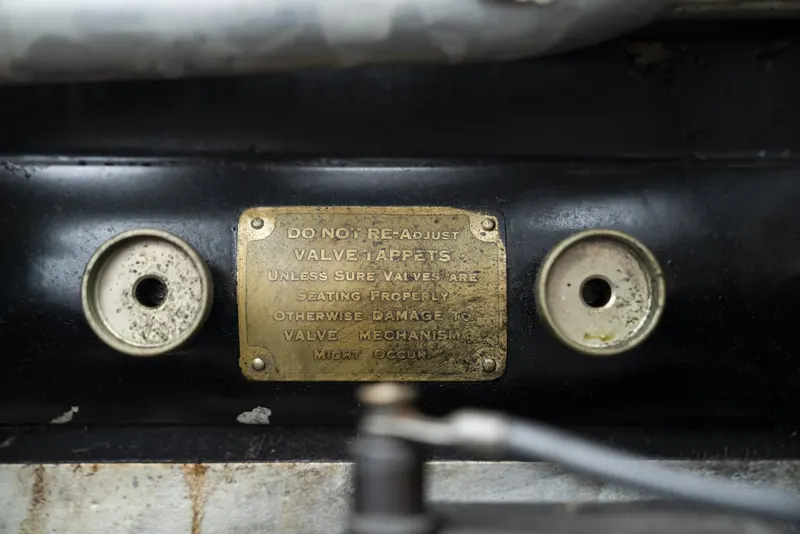 SALOON 20/25 CARROZZERIA HOOPER & CO. Ltd. 67