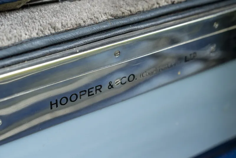 SALOON 20/25 CARROZZERIA HOOPER & CO. Ltd. 106