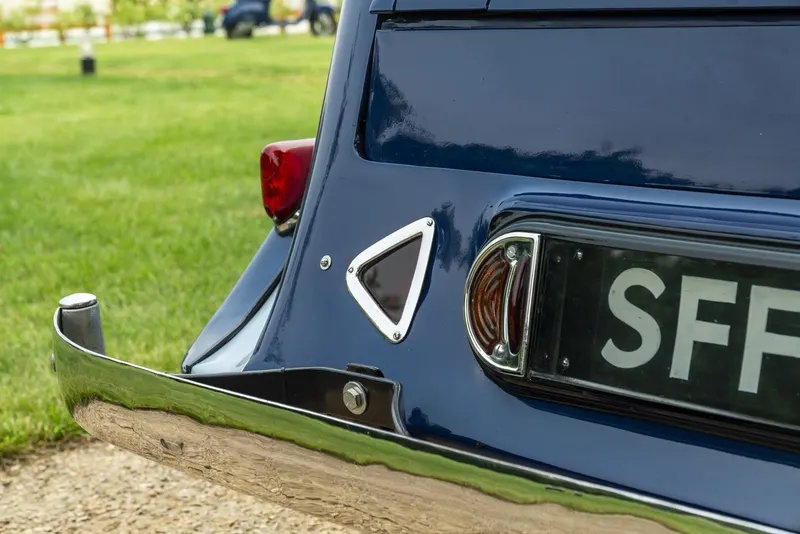 SALOON 20/25 CARROZZERIA HOOPER & CO. Ltd. 71