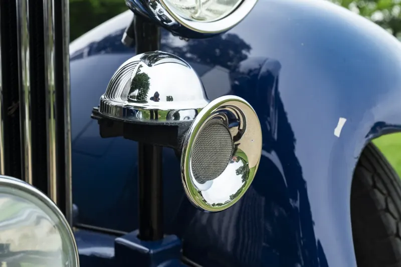 SALOON 20/25 CARROZZERIA HOOPER & CO. Ltd. 60