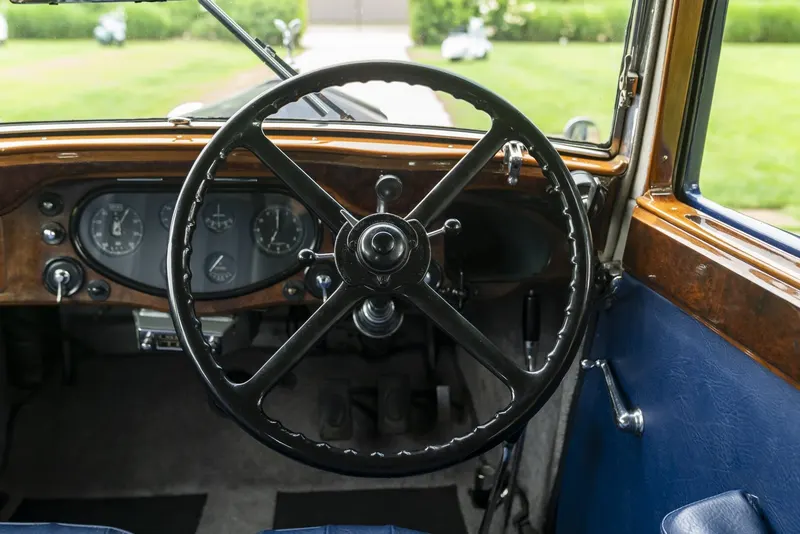 SALOON 20/25 CARROZZERIA HOOPER & CO. Ltd. 89