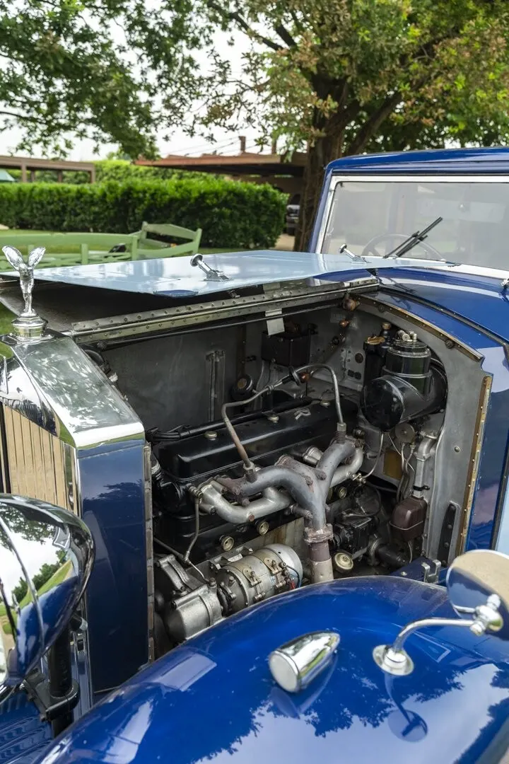 SALOON 20/25 CARROZZERIA HOOPER & CO. Ltd. 68