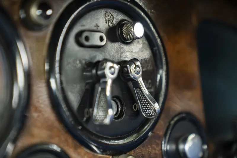 SALOON 20/25 CARROZZERIA HOOPER & CO. Ltd. 39