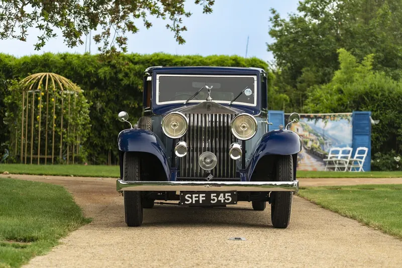 SALOON 20/25 CARROZZERIA HOOPER & CO. Ltd. 27