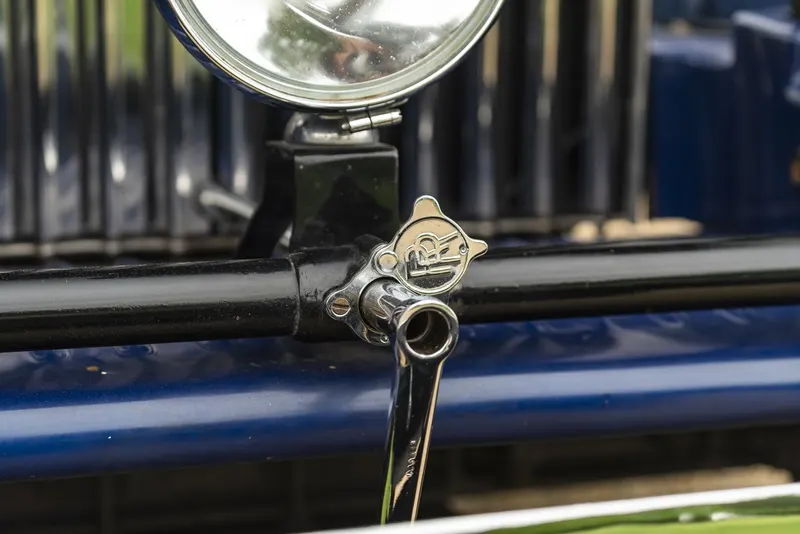 SALOON 20/25 CARROZZERIA HOOPER & CO. Ltd. 12