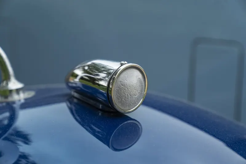 SALOON 20/25 CARROZZERIA HOOPER & CO. Ltd. 21