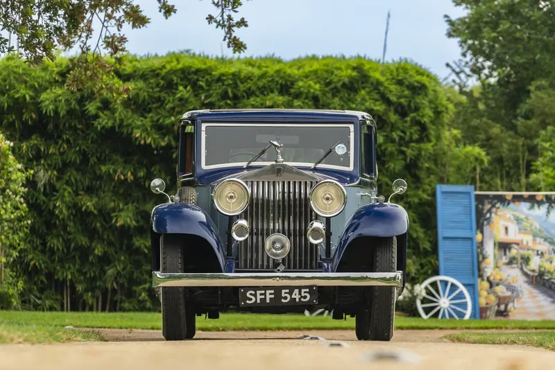 SALOON 20/25 CARROZZERIA HOOPER & CO. Ltd. 3