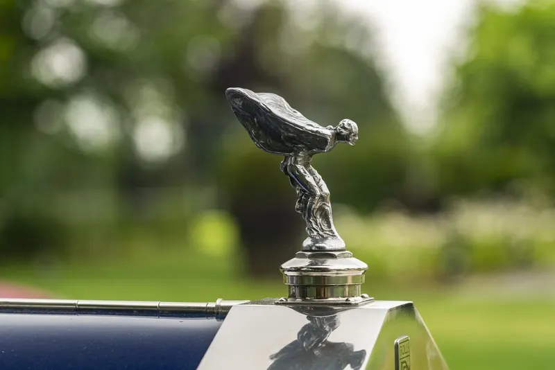 SALOON 20/25 CARROZZERIA HOOPER & CO. Ltd. 15