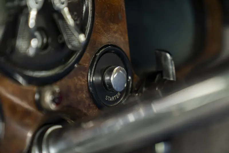 SALOON 20/25 CARROZZERIA HOOPER & CO. Ltd. 40