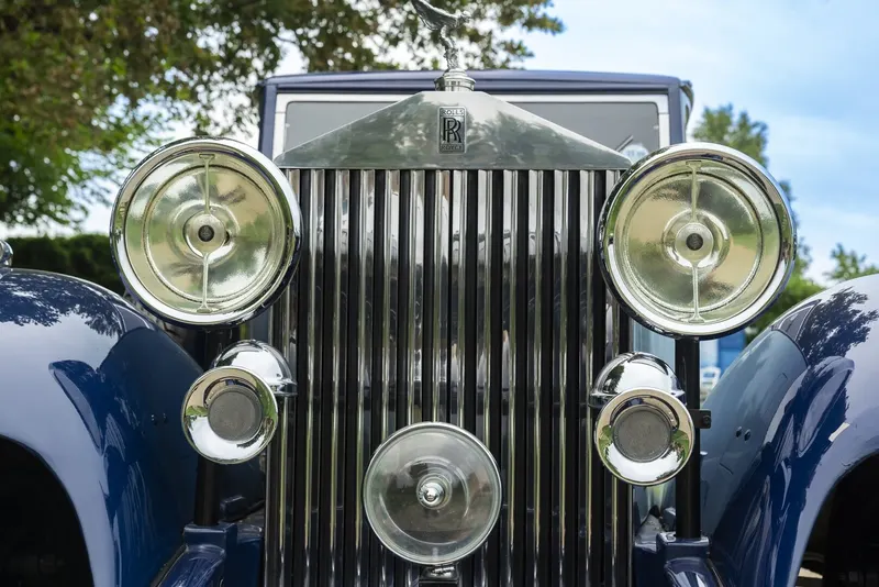 SALOON 20/25 CARROZZERIA HOOPER & CO. Ltd. 52