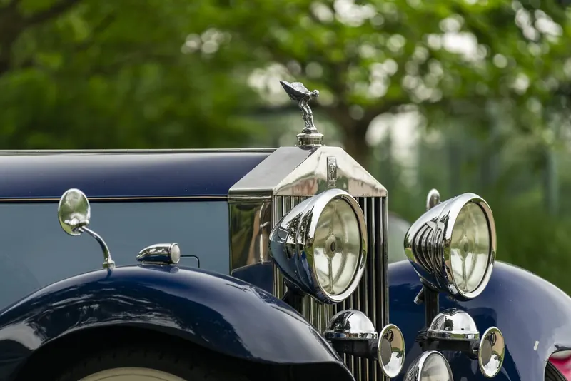 SALOON 20/25 CARROZZERIA HOOPER & CO. Ltd. 16
