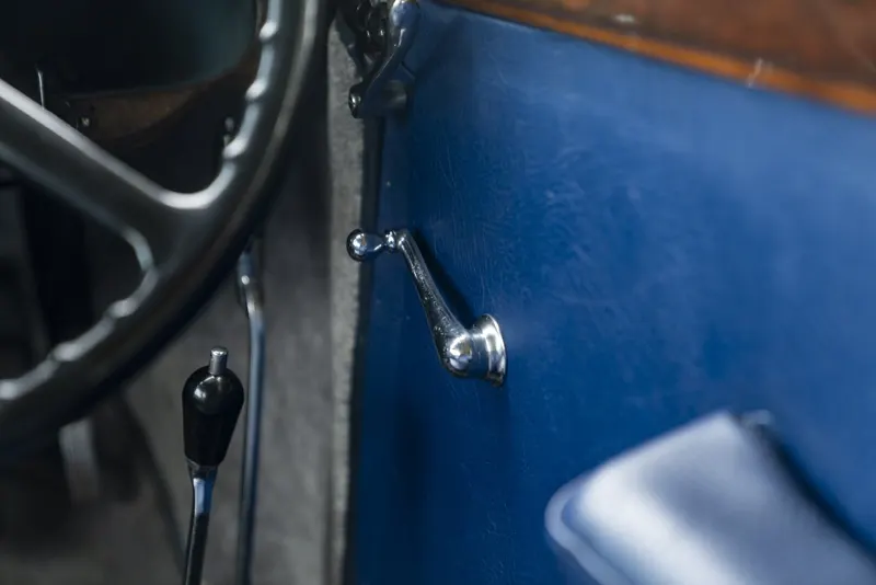 SALOON 20/25 CARROZZERIA HOOPER & CO. Ltd. 84