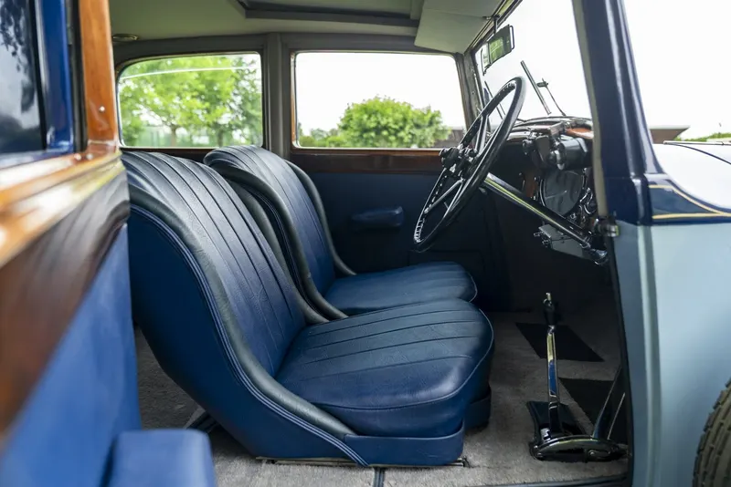 SALOON 20/25 CARROZZERIA HOOPER & CO. Ltd. 107