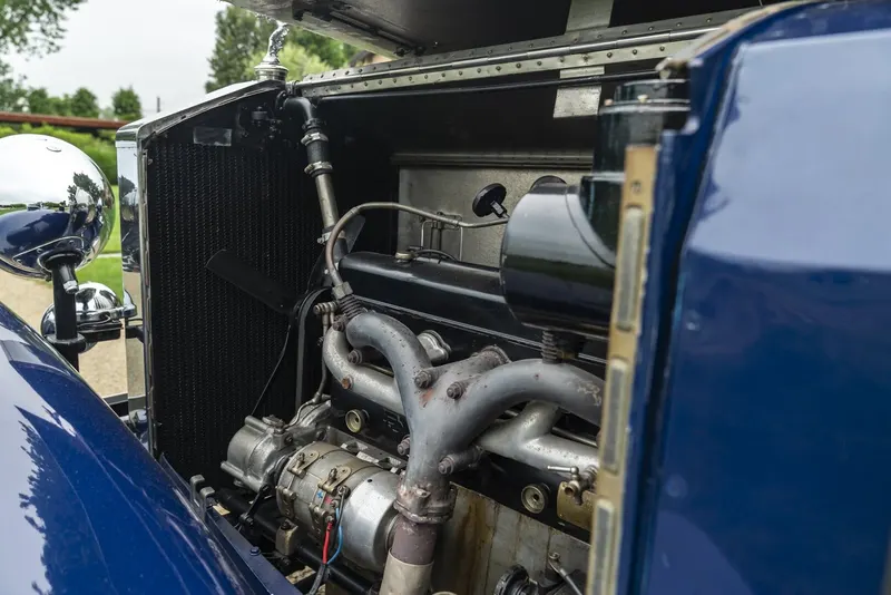 SALOON 20/25 CARROZZERIA HOOPER & CO. Ltd. 66