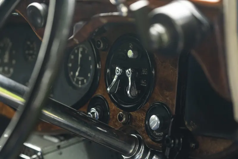 SALOON 20/25 CARROZZERIA HOOPER & CO. Ltd. 111