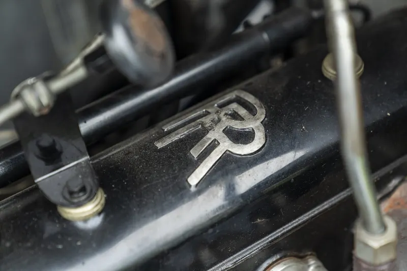 SALOON 20/25 CARROZZERIA HOOPER & CO. Ltd. 62