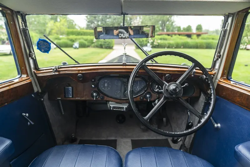 SALOON 20/25 CARROZZERIA HOOPER & CO. Ltd. 81