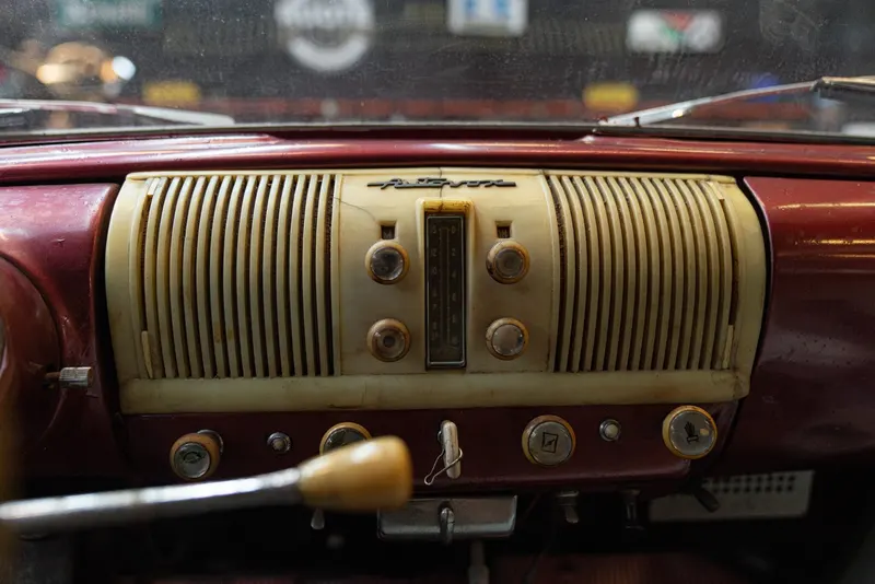 Fiat 1400 CABRIOLET CARROZZERIE SPECIALI 28