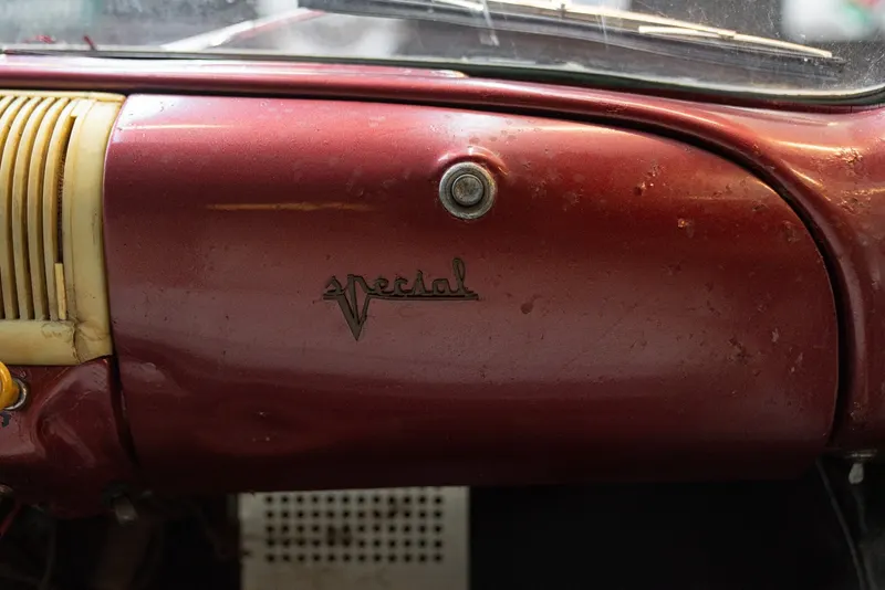 Fiat 1400 CABRIOLET CARROZZERIE SPECIALI 22