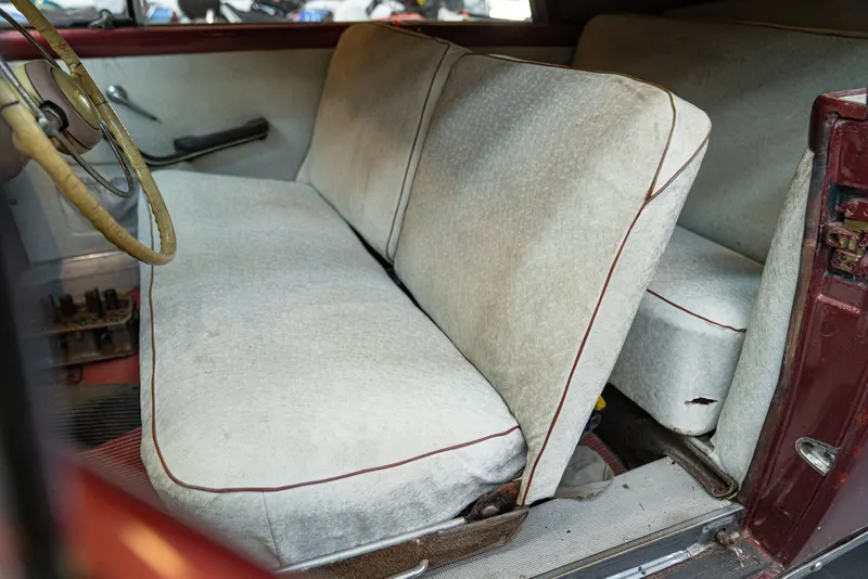 Fiat 1400 CABRIOLET CARROZZERIE SPECIALI 34