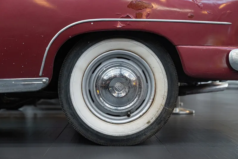 Fiat 1400 CABRIOLET CARROZZERIE SPECIALI 16