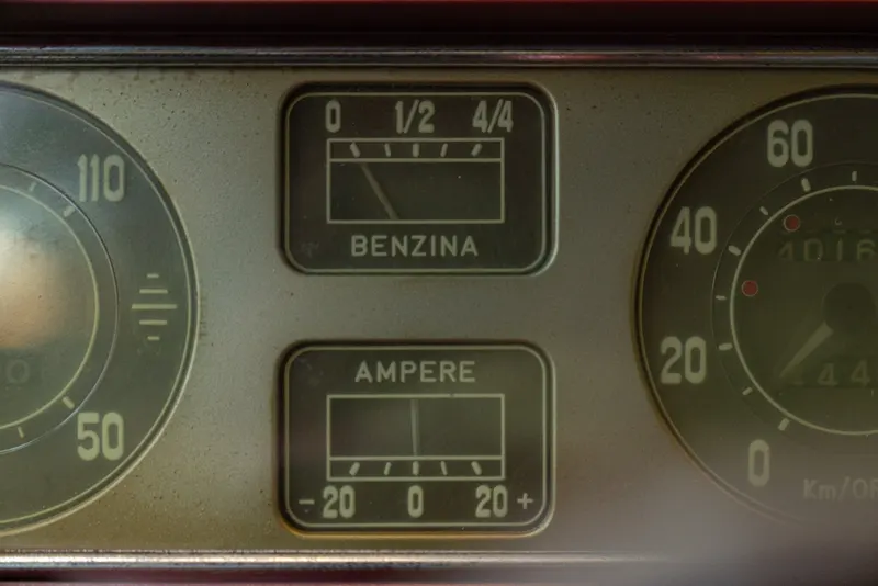 Fiat 1400 CABRIOLET CARROZZERIE SPECIALI 30