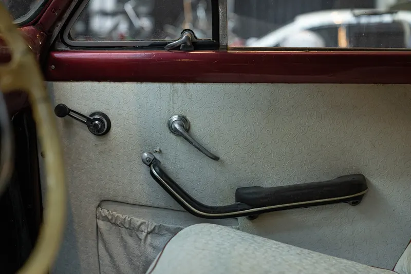 Fiat 1400 CABRIOLET CARROZZERIE SPECIALI 37
