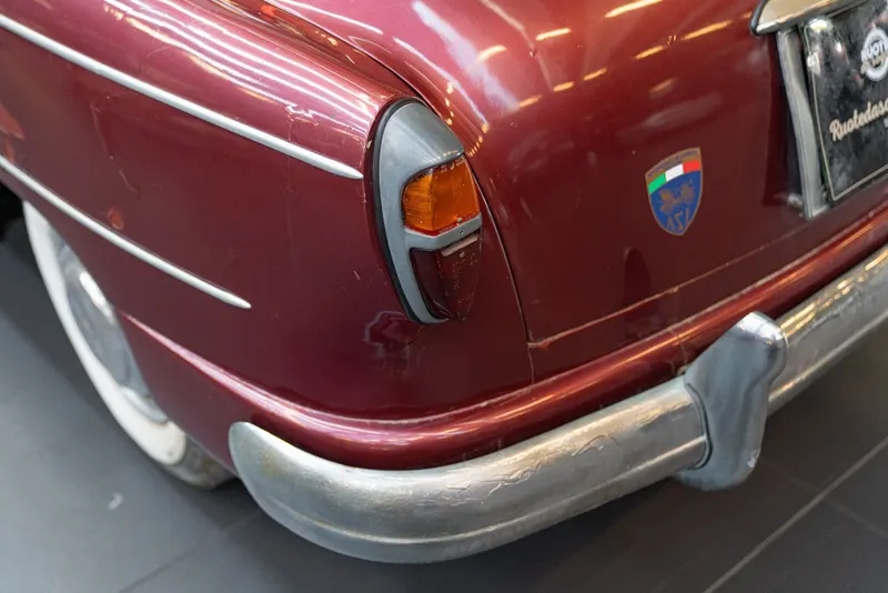 Fiat 1400 CABRIOLET CARROZZERIE SPECIALI 19