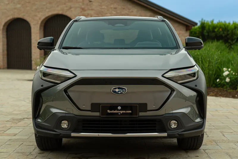 Subaru SOLTERRA EV 3