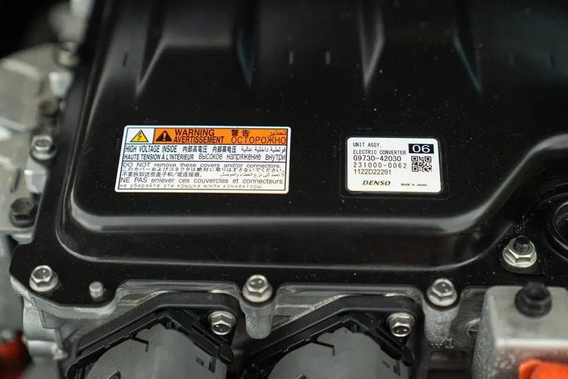 Subaru SOLTERRA EV 81