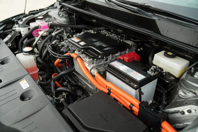 Subaru SOLTERRA EV 85