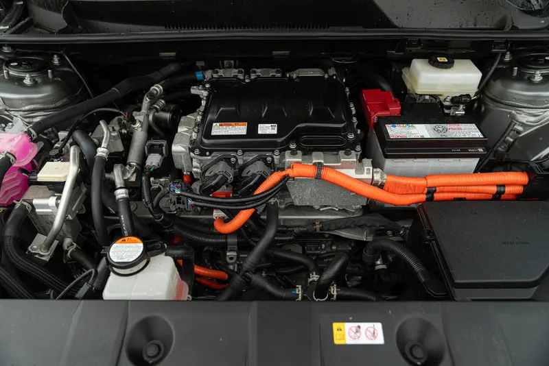 Subaru SOLTERRA EV 87