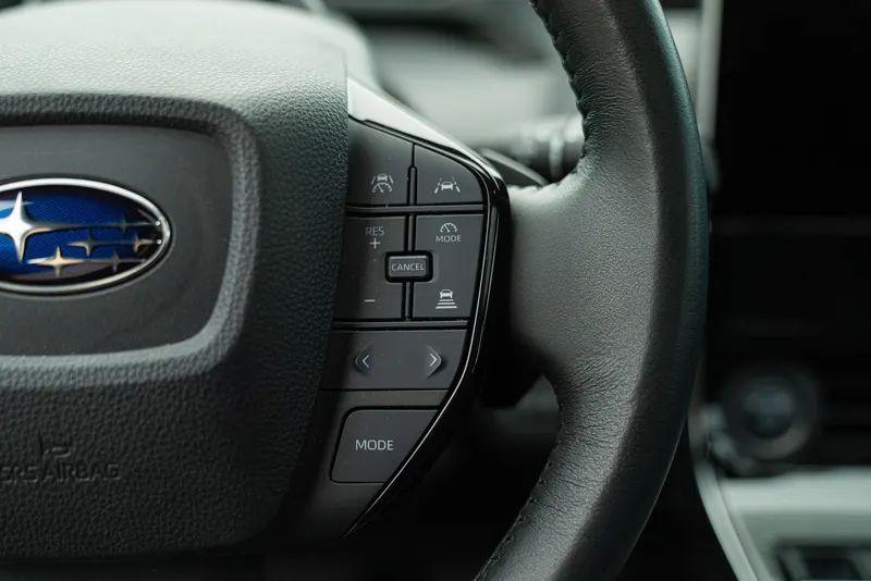 Subaru SOLTERRA EV 54