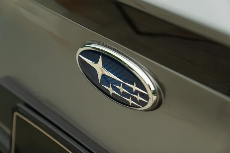 Subaru SOLTERRA EV 30