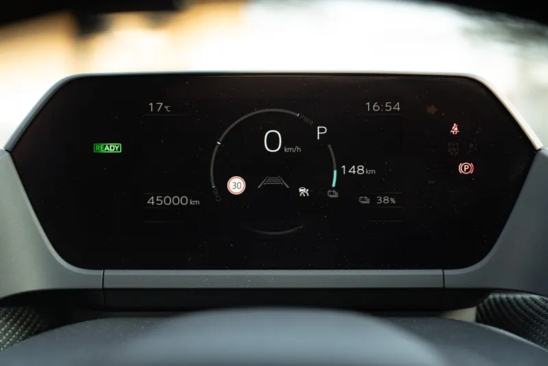 Subaru SOLTERRA EV 59